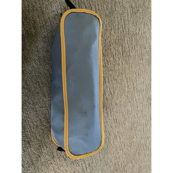 Klymit Ridgeline Camping Chair for Adults, Folding Chair for Outside, Blue - Picture 5 of 5